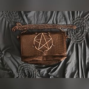 Blackcraft cult purse